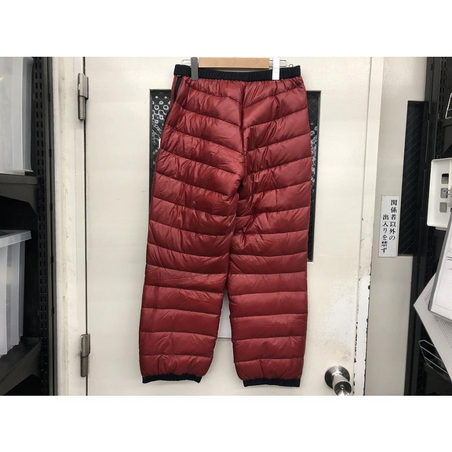 ノースフェイス THE NORTH FACE M アコンカグアダウンパンツ サミット