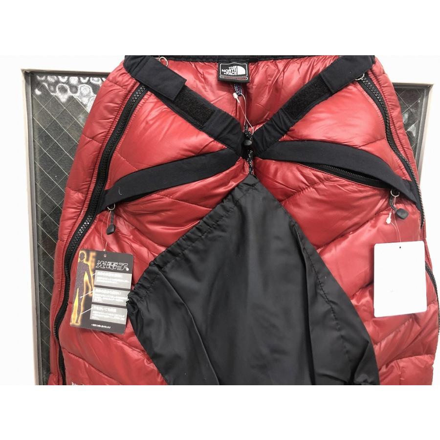 ノースフェイス THE NORTH FACE M アコンカグアダウンパンツ サミット
