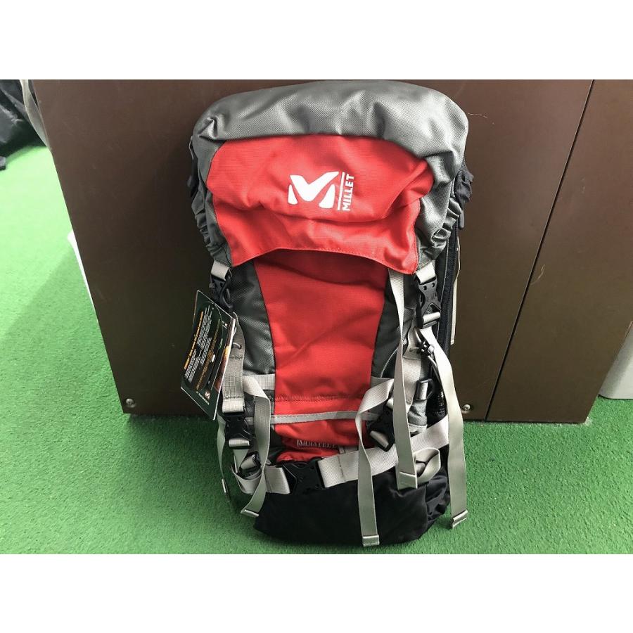 ミレー MILLET サースフェーエヴォ 40 SAAS FEE EVO バック