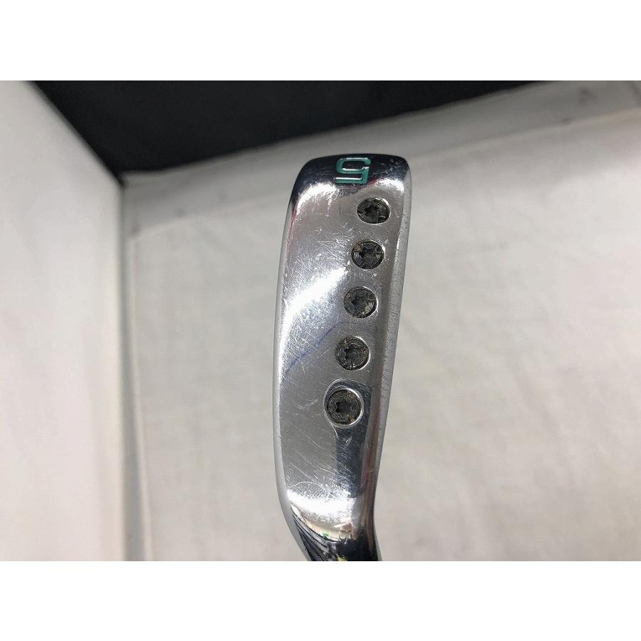 エミリッドバハマ EMILLID BAHAMA 5番アイアン シルバー グリーン EB