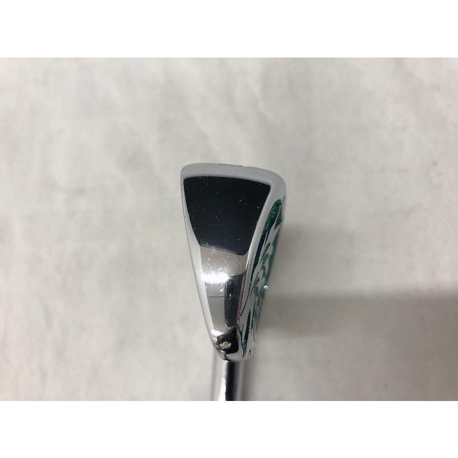 ユキ！エミリッドバハマEE-109アイアン エメラルドグリーン仕様 エミ