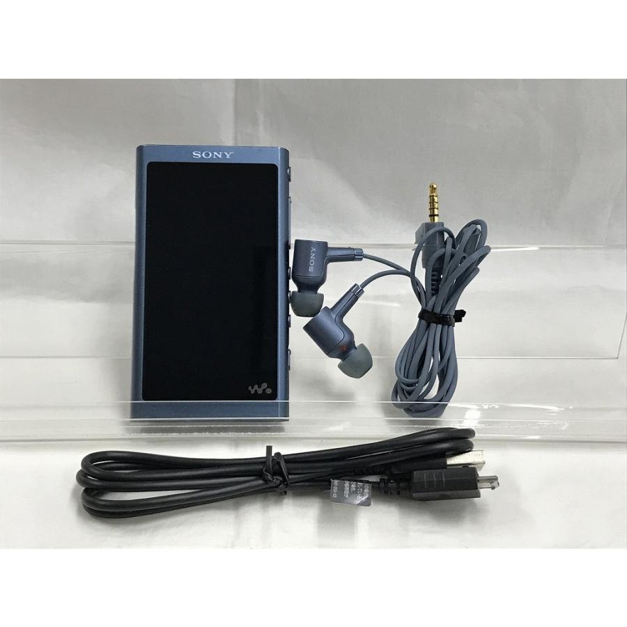 Sony A シリーズ NW-A50 ウォークマン ムーンリットブルー