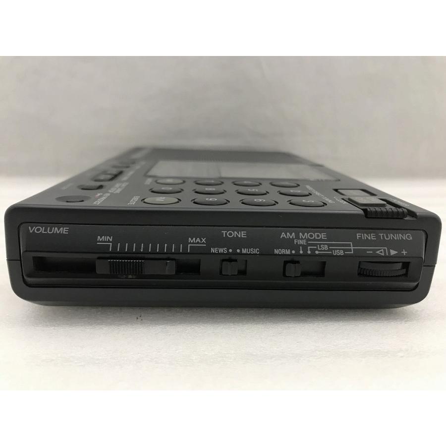 SONY ICF-SW7600GR ワールドバンドレシーバー ソニー(SONY)|ラジオ