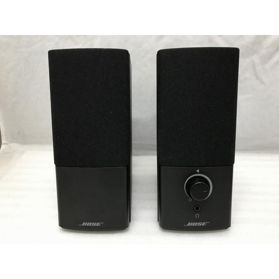 Bose Companion 2 Series III スピーカー ブラック Bose Companion 2 Series III スピーカー実機レビュー | 省