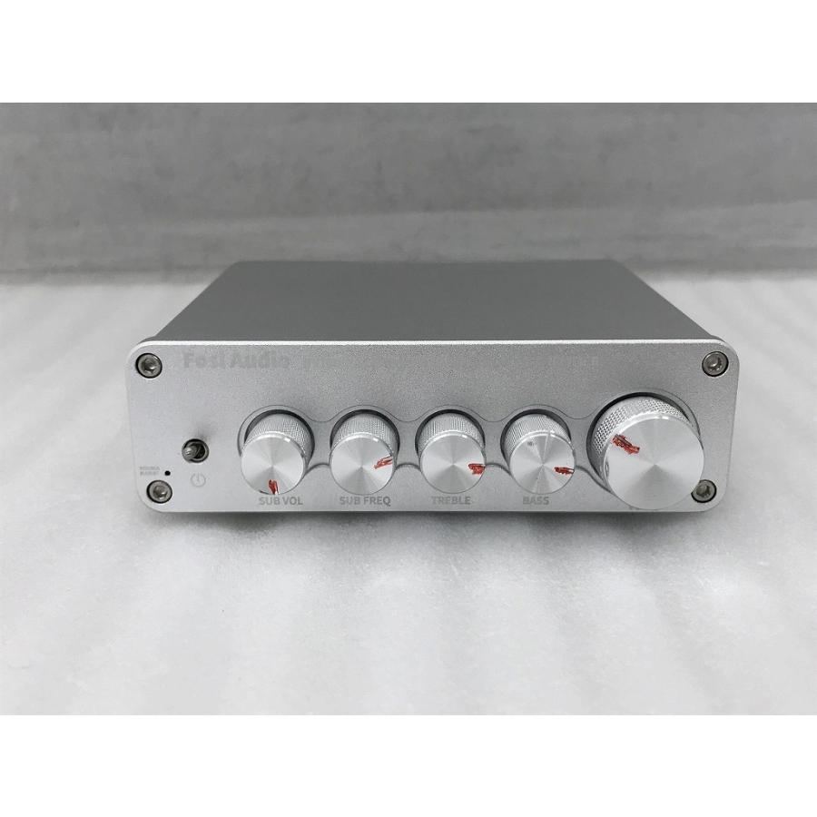 フォッシー・オーディオ Fosi Audio パワーアンプ Bluetooth5.0