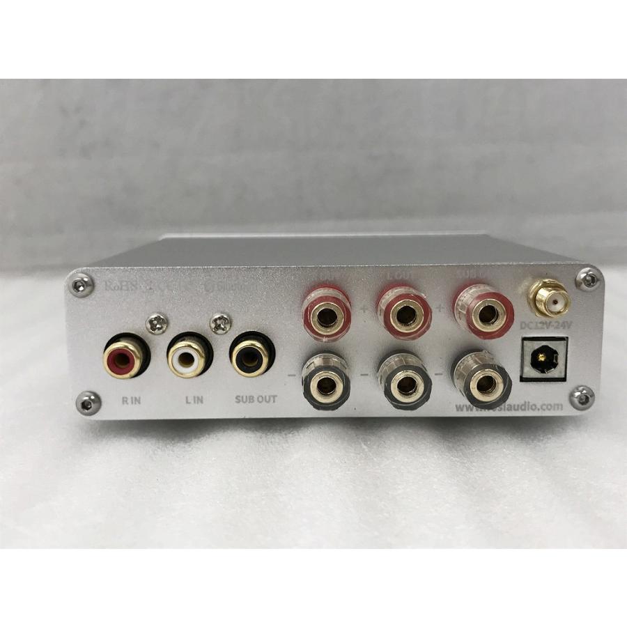 フォッシー・オーディオ Fosi Audio パワーアンプ Bluetooth5.0