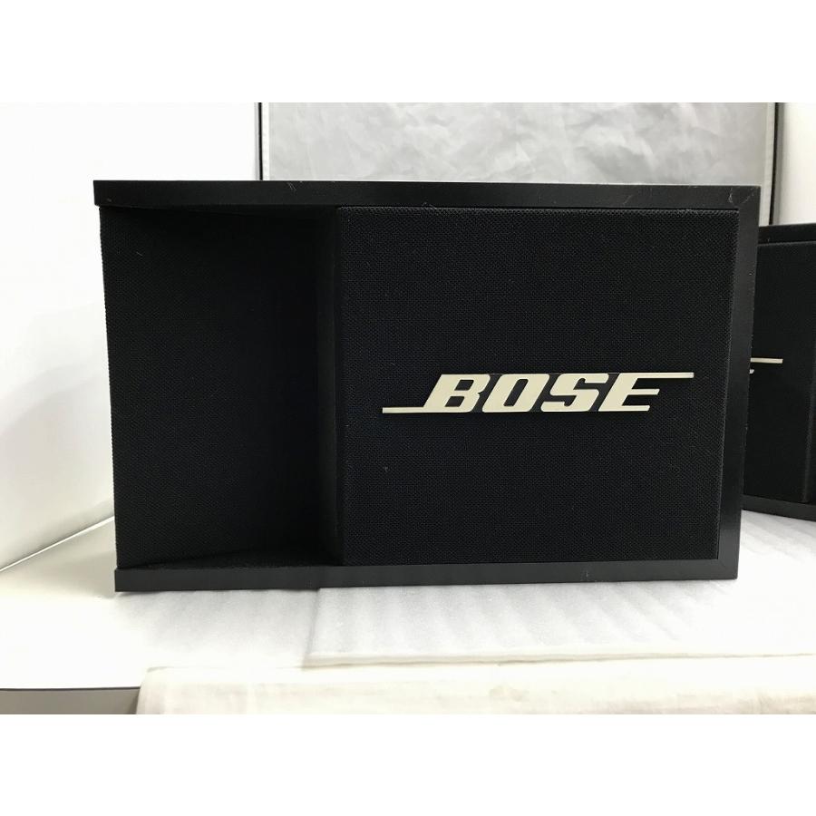 ボーズ BOSE スピーカー （ペア) 201-II MUSIC MONITOR : ワットマン