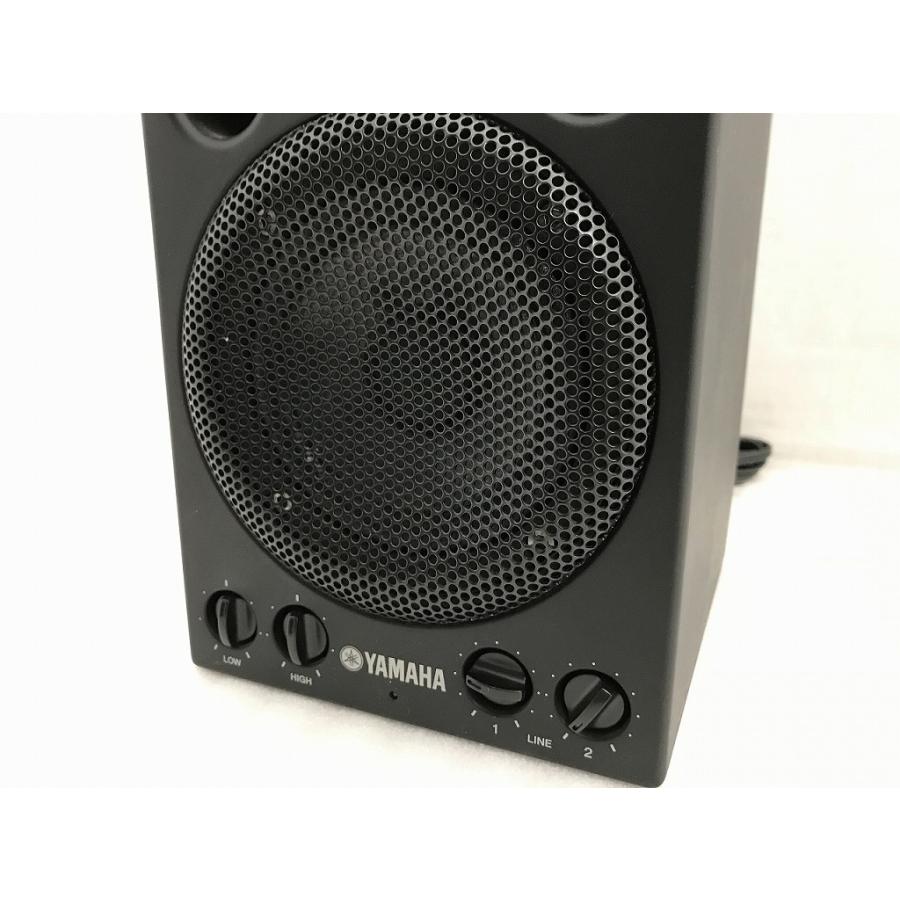 ☆ヤマハ（YAMAHA）のパワードモニタースピーカー「MSP3」 ヤマハ 