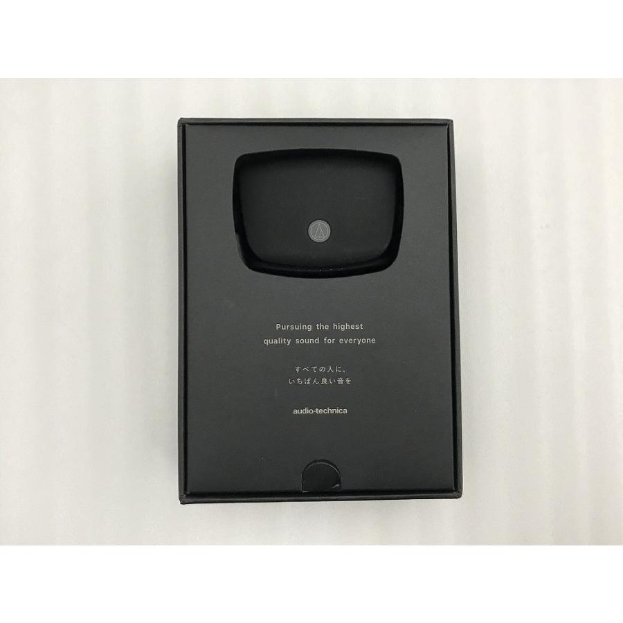 オーディオテクニカ audio-technica ワイヤレスイヤホン ATH-TWX9