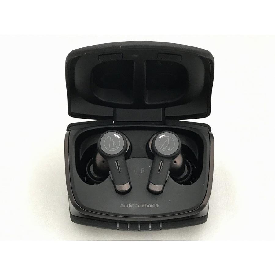 オーディオテクニカ audio-technica ワイヤレスイヤホン ATH-TWX9