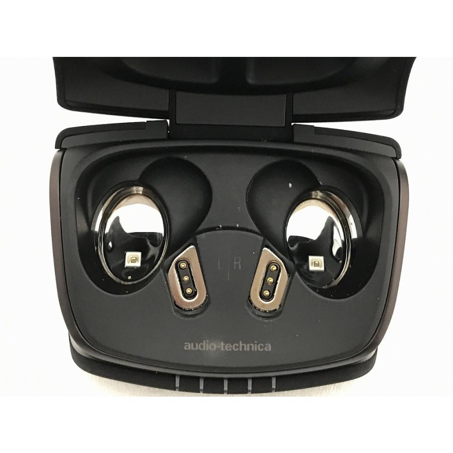オーディオテクニカ audio-technica ワイヤレスイヤホン ATH-TWX9