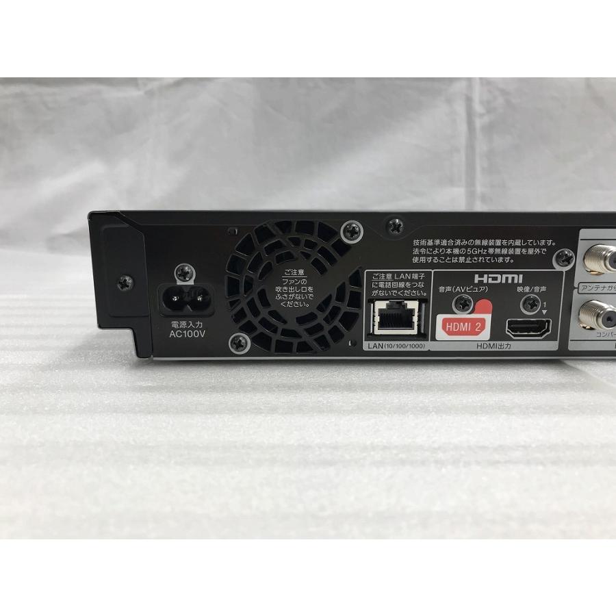 ソニー SONY BD/HDDレコーダー 2TB /2番組同時録画 ブラック BDZ-FBW2100_4