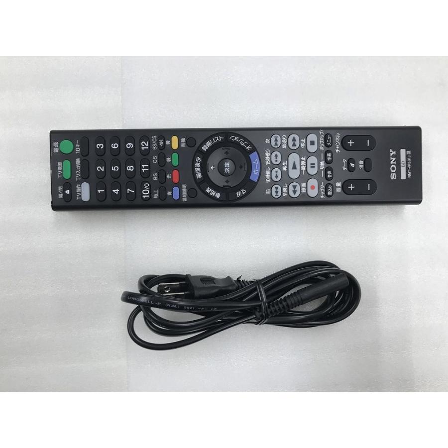 ソニー SONY BD/HDDレコーダー 2TB /2番組同時録画 ブラック BDZ-FBW2100_6