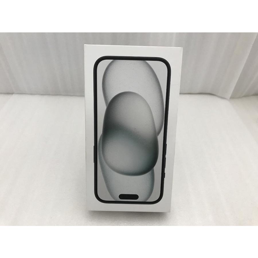 アップル Apple iPhone 15 128GB docomo SIMロック解除済み ブラック