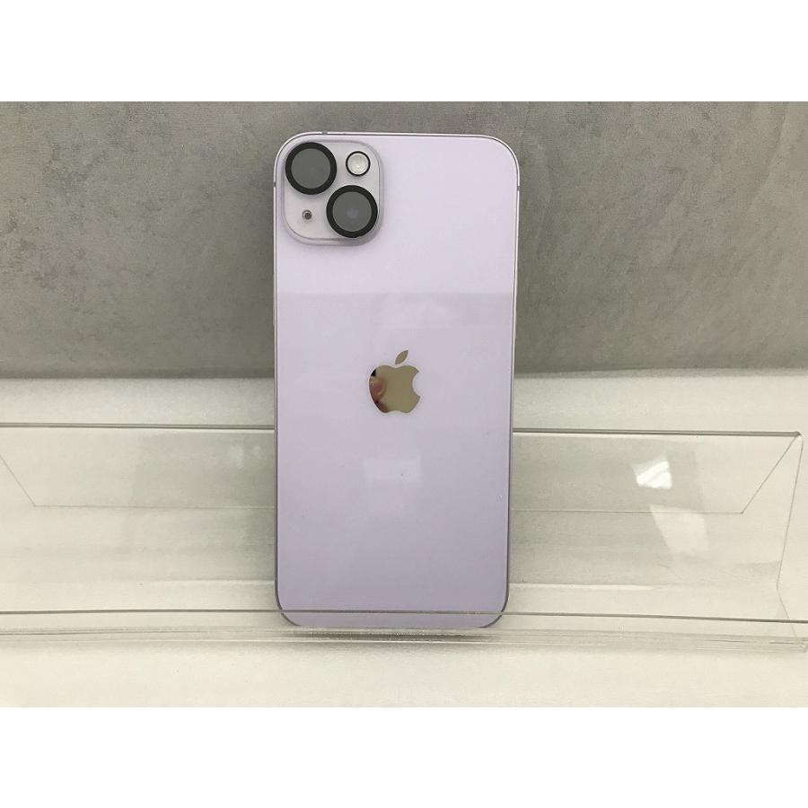 アップル Apple iPhone 14 128GB SIMフリー パープル 3L277J/A