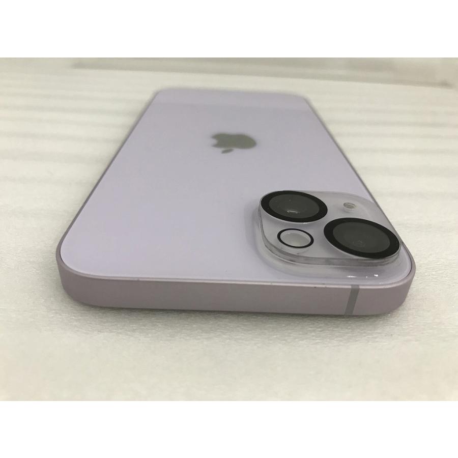 アップル Apple iPhone 14 128GB SIMフリー パープル 3L277J/A