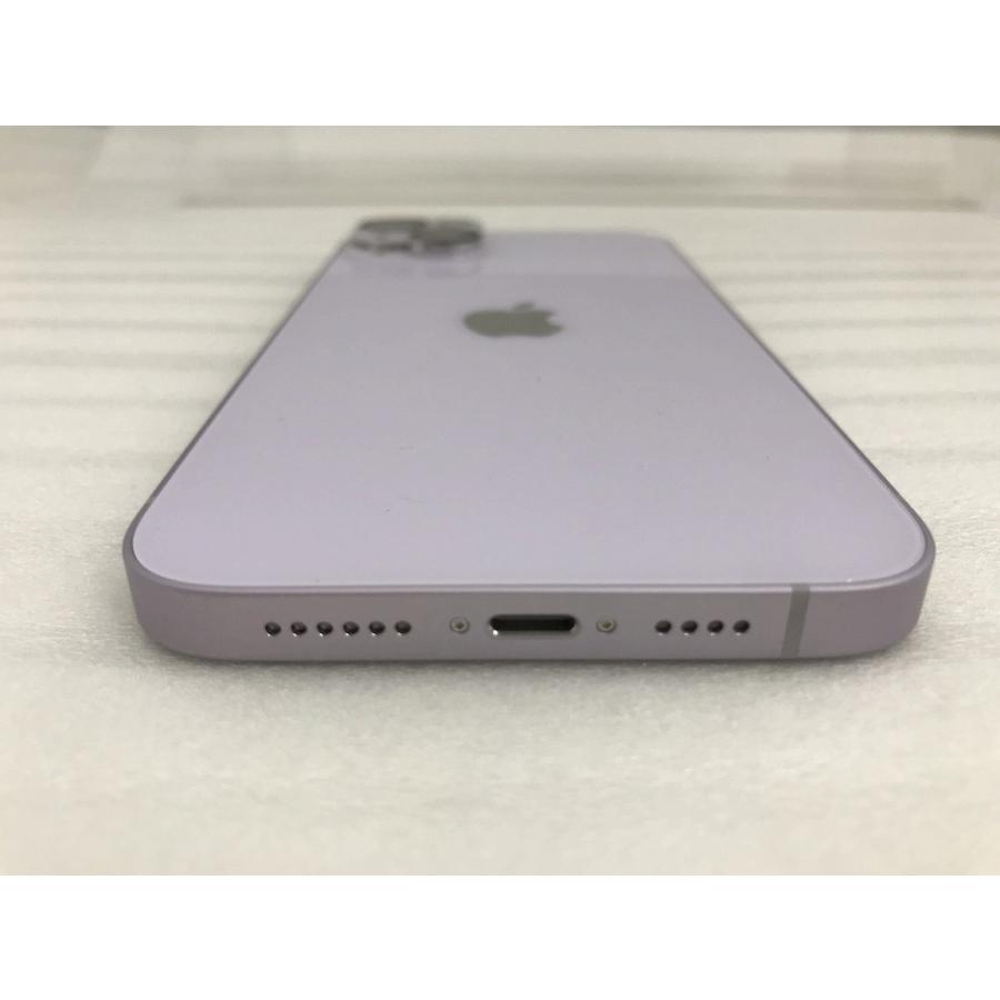 アップル Apple iPhone 14 128GB SIMフリー パープル 3L277J/A