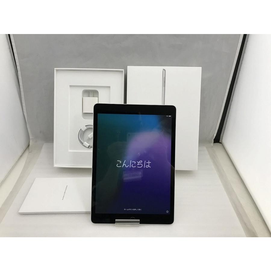 アップル Apple iPad 10.2インチ 第9世代 Wi-Fi 64GB シルバー MK2L3J 