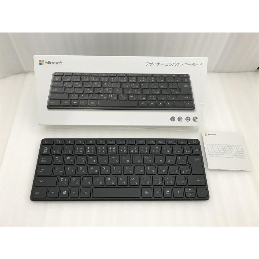 マイクロソフト Microsoft Designer Compact Keyboard