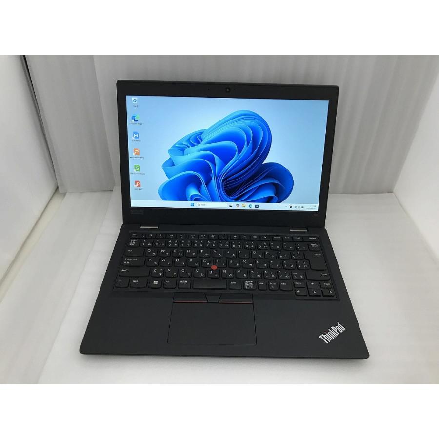 レノボ Lenovo ノートパソコン ThinkPad L390 : ワットマン Yahoo