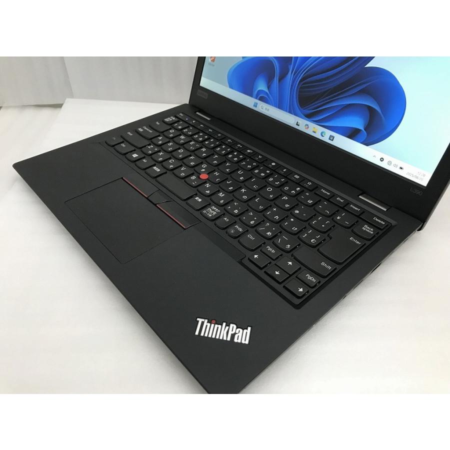 レノボ Lenovo ノートパソコン ThinkPad L390 : ワットマン Yahoo