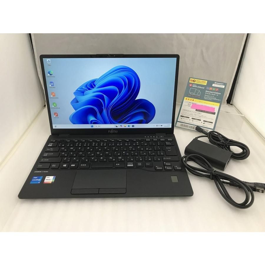 J⑧ 富士通 ＦＭＶＵ34021 U9311/F 富士通 FUJISTU LIFEBOOK U9311/F ノートパソコン FMVU34021