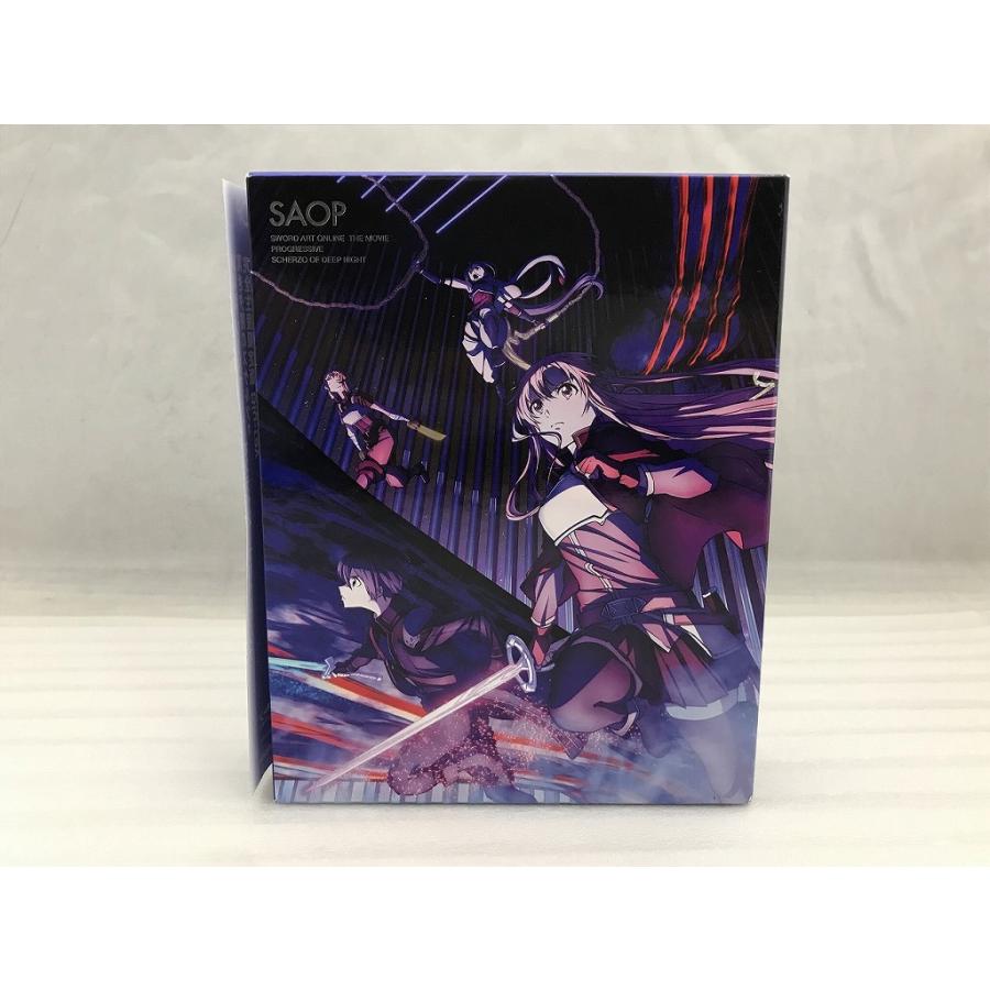 アニメBlu-ray Disc 劇場版 ソードアート・オンライン -プログレッシブ
