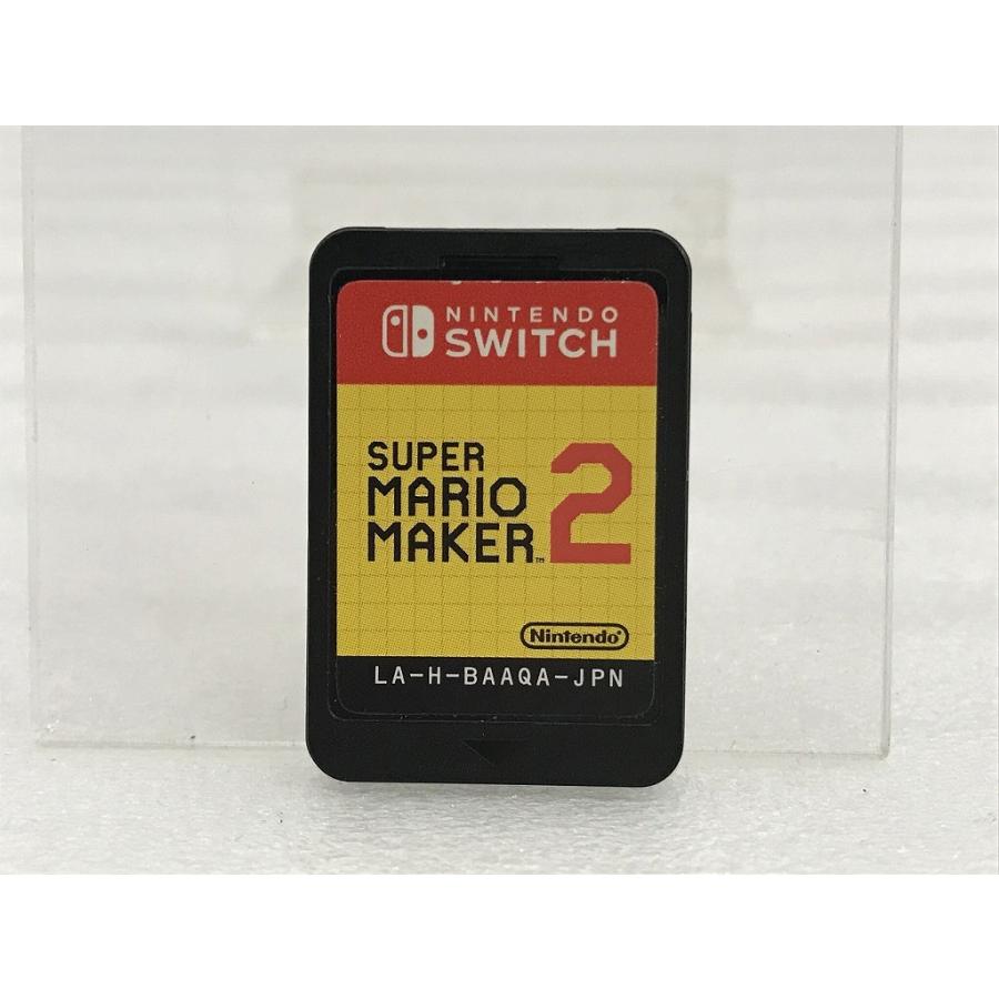 ニンテンドウ 任天堂 スイッチソフト スーパーマリオメーカー 2 ソフト