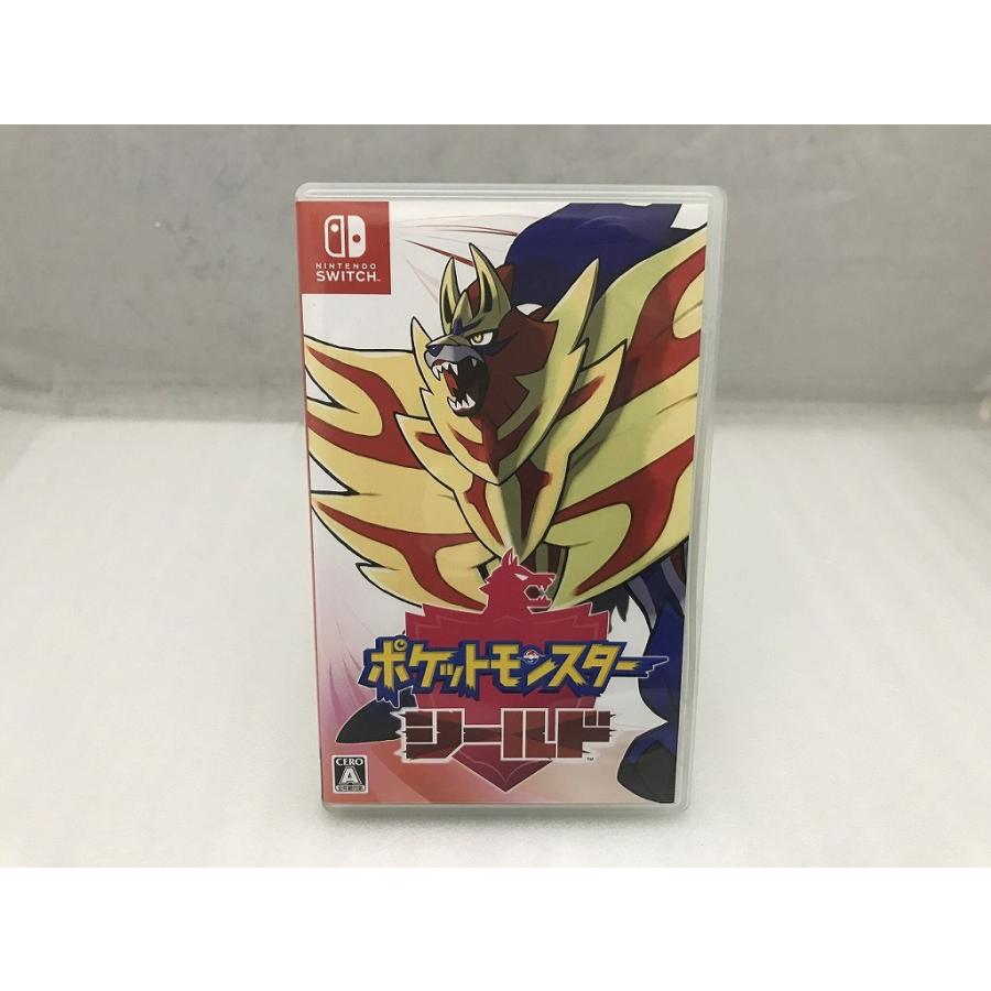 ニンテンドウ 任天堂 スイッチソフト ポケットモンスター シールド HAC