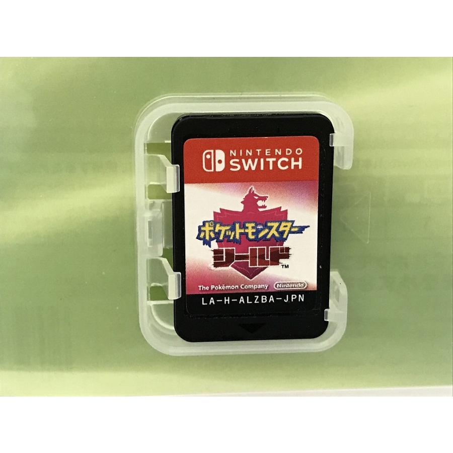 ニンテンドウ 任天堂 スイッチソフト ポケットモンスター シールド HAC