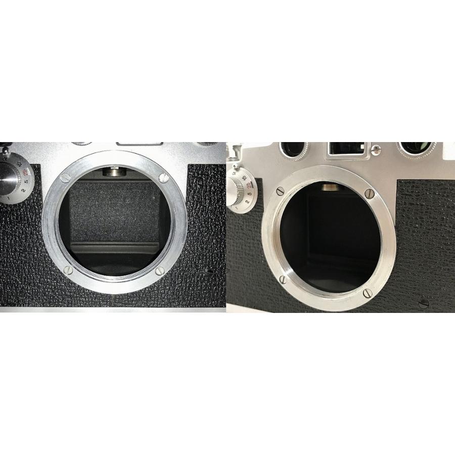 ニッカ Nicca レンジファインダーカメラ 3-F 前期 : ワットマン Yahoo