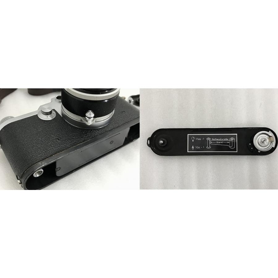 ニッカ Nicca レンジファインダーカメラ 3-F 前期 : ワットマン Yahoo