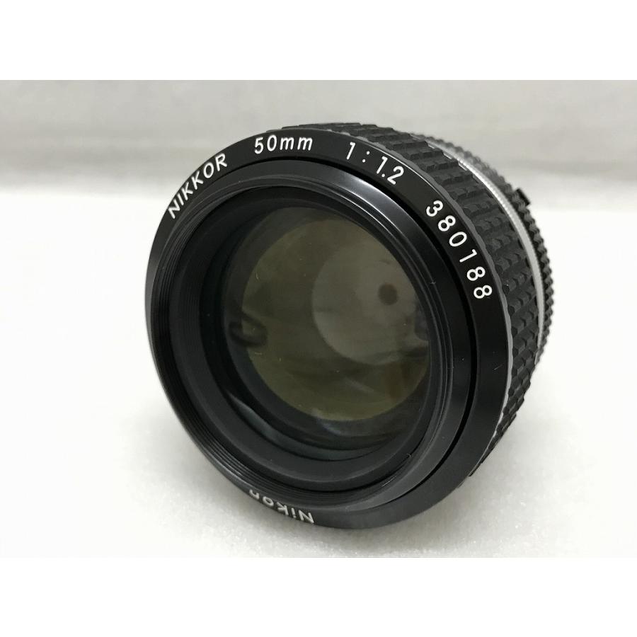 ニコン Nikon Fマウント レンズ AI Nikkor 50mm f/1.2S : ワットマン