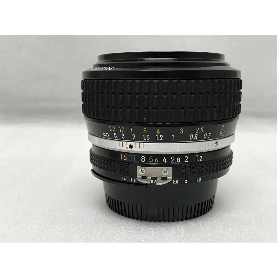 ニコン Nikon Fマウント レンズ AI Nikkor 50mm f/1.2S : ワットマン