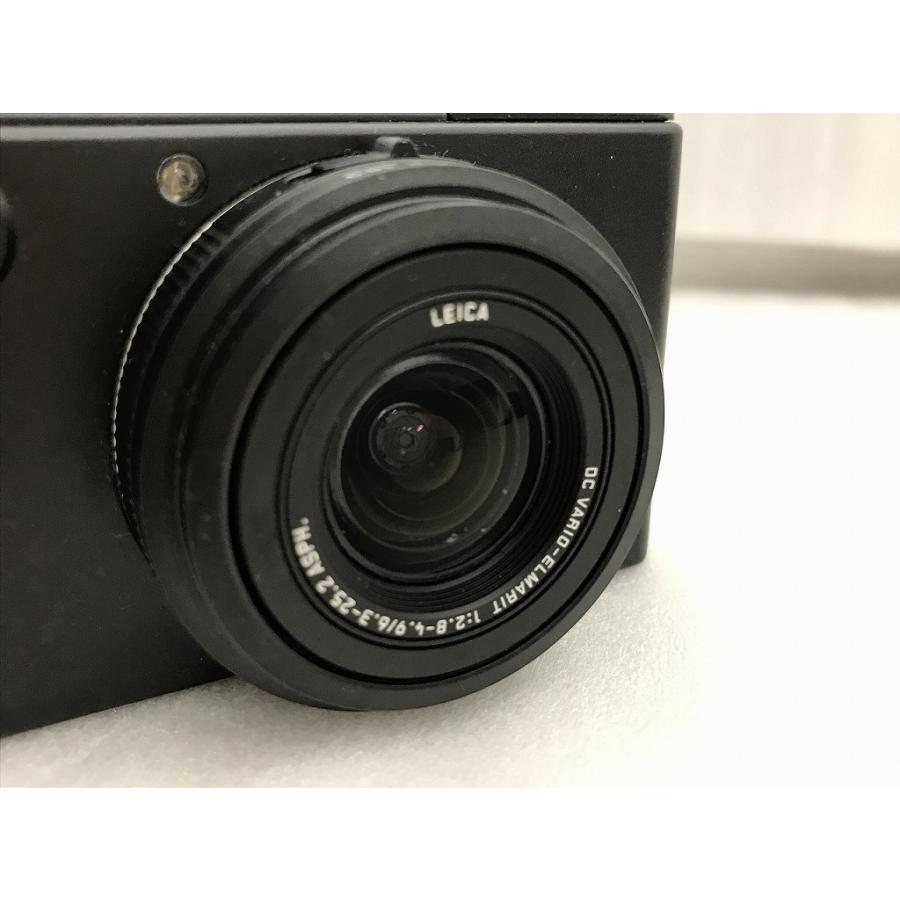 ライカ Leica デジタルカメラ ブラック D-LUX 3 : ワットマン Yahoo