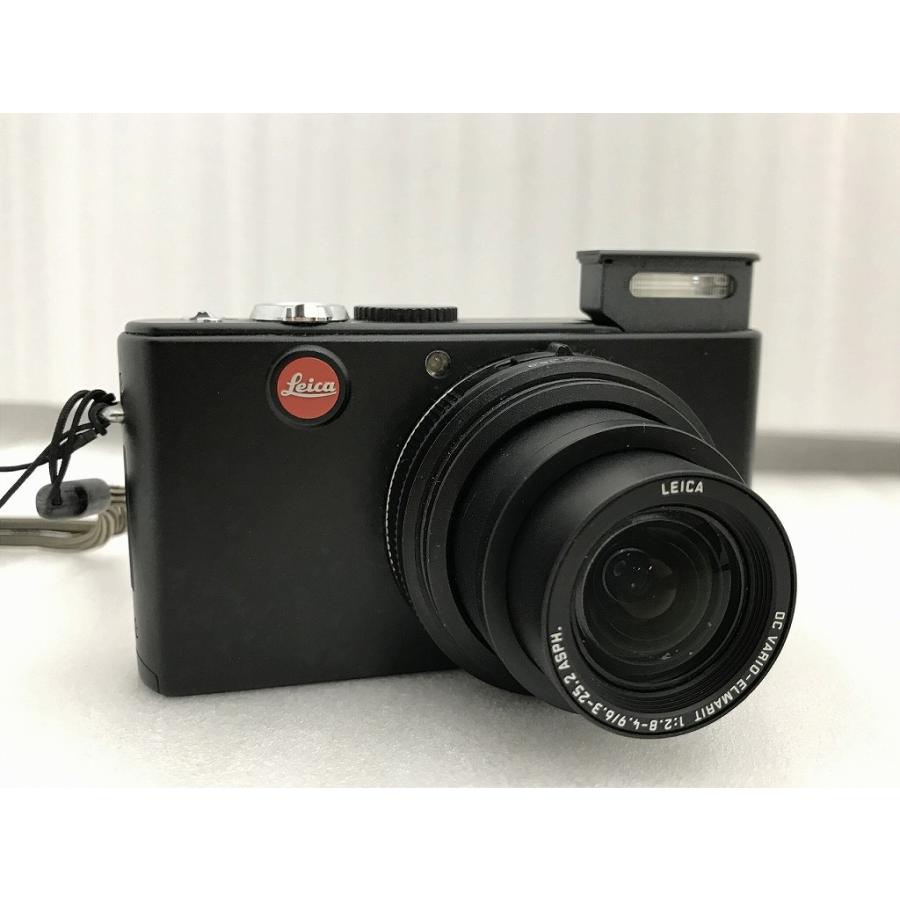 ライカ Leica デジタルカメラ ブラック D-LUX 3 : ワットマン Yahoo