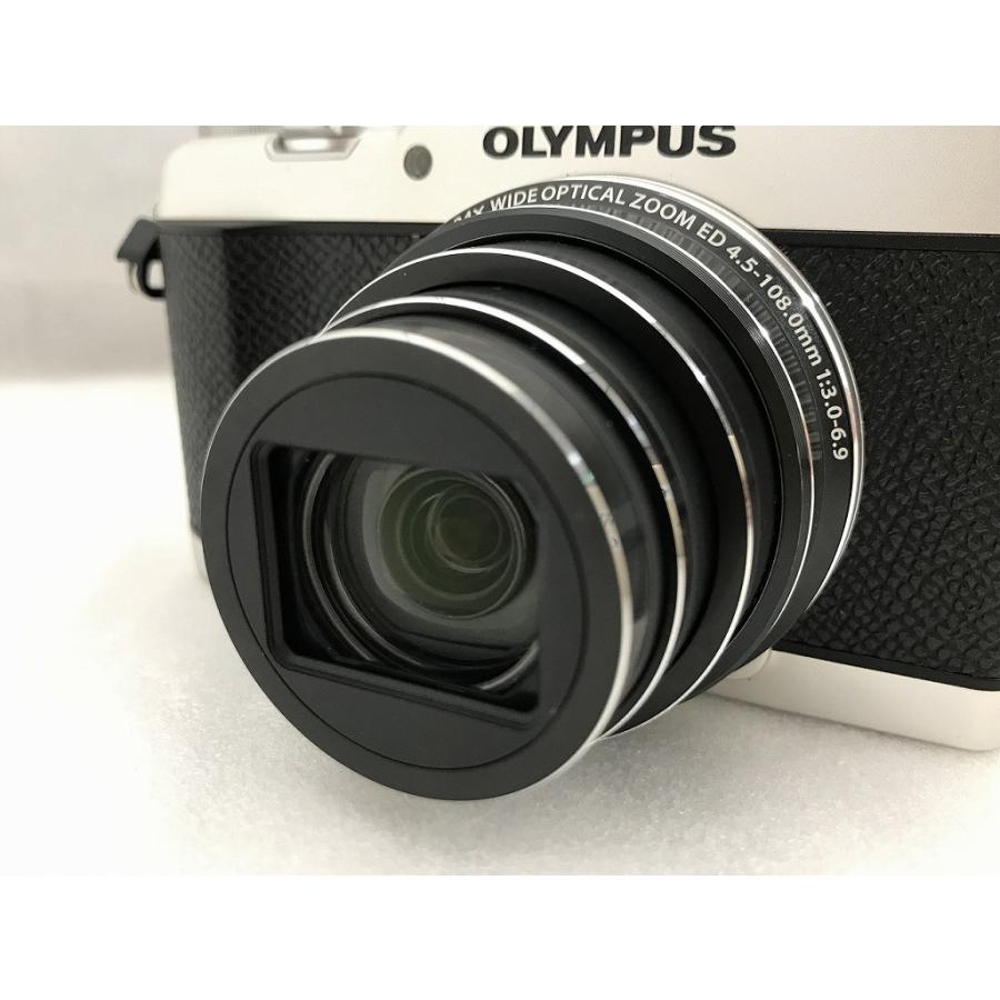 オリンパス OLYMPUS デジタルカメラ STYLUS SH-2 : ワットマン Yahoo