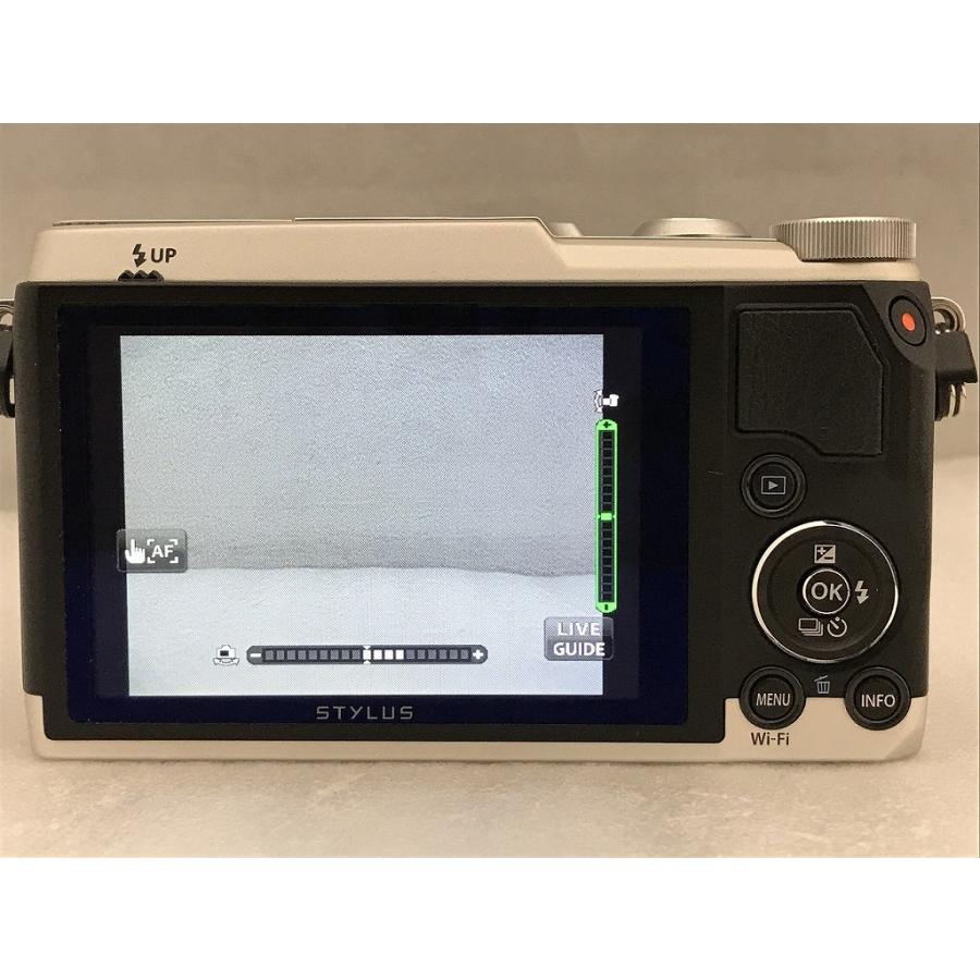 オリンパス OLYMPUS デジタルカメラ STYLUS SH-2 : ワットマン Yahoo