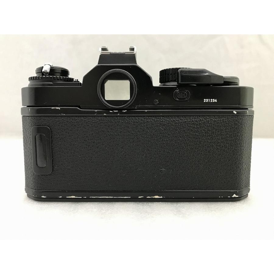 ニコン Nikon フィルムカメラ ブラック FM3A ボディ : ワットマン