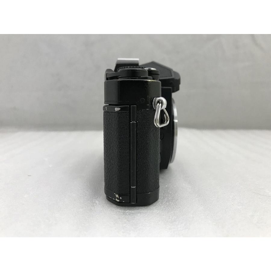 ニコン Nikon フィルムカメラ ブラック FM3A ボディ : ワットマン