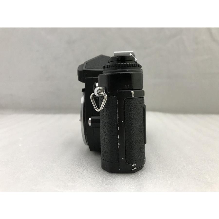 ニコン Nikon フィルムカメラ ブラック FM3A ボディ : ワットマン