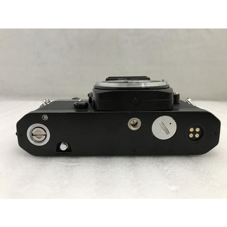ニコン Nikon フィルムカメラ ブラック FM3A ボディ : ワットマン