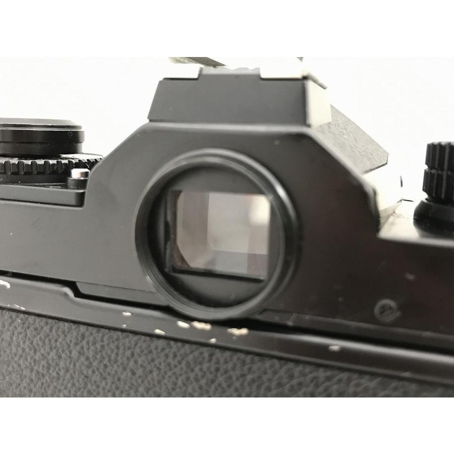 美品 Nikon ニコン FM3A フィルムカメラ 一眼レフ ブラックボディ ニコン Nikon フィルムカメラ ブラック FM3A ボディ : ワットマン
