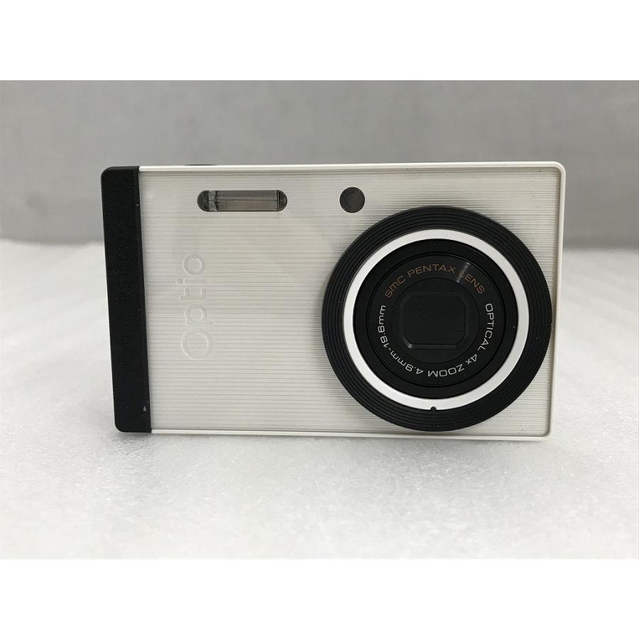 ペンタックス PENTAX コンパクトデジタルカメラ ホワイト Optio RS1500