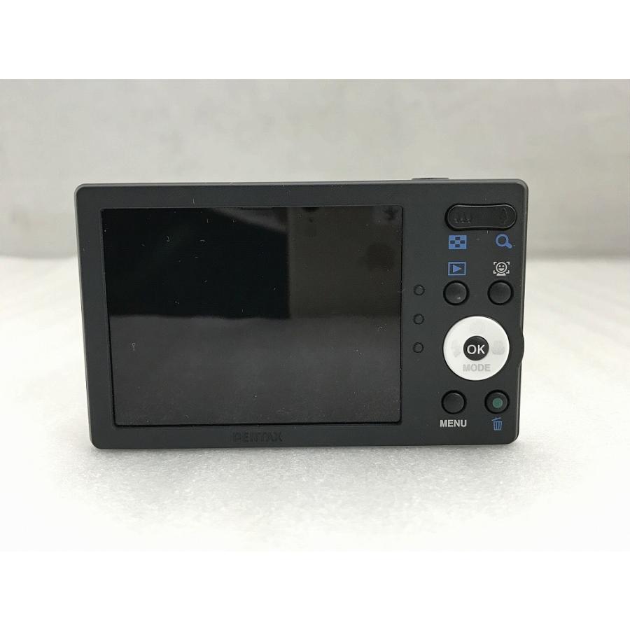 ペンタックス PENTAX コンパクトデジタルカメラ ホワイト Optio RS1500