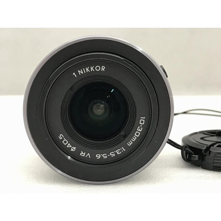 Nikon 1 NIKKOR 10-30mm VR レンズ【動作品】 ニコン Nikon ニコン1マウント系 レンズ 1 NIKKOR VR 10-30mm f/3.5