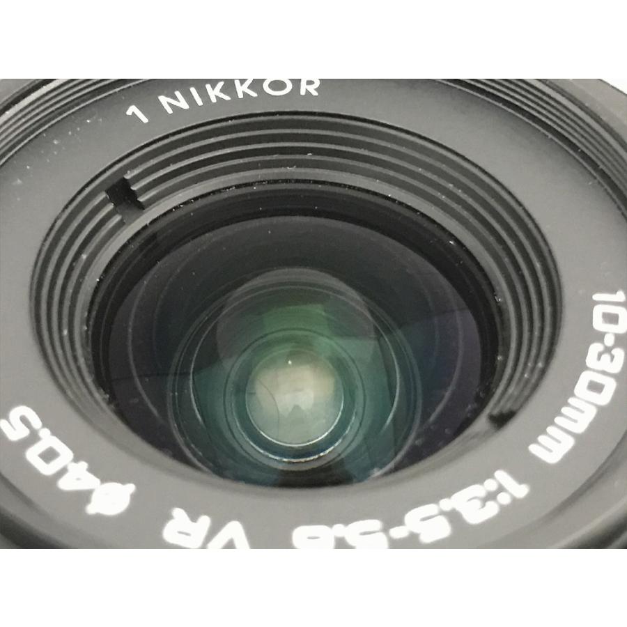 ニコン Nikon ニコン1マウント系 レンズ 1 NIKKOR VR 10-30mm f/3.5