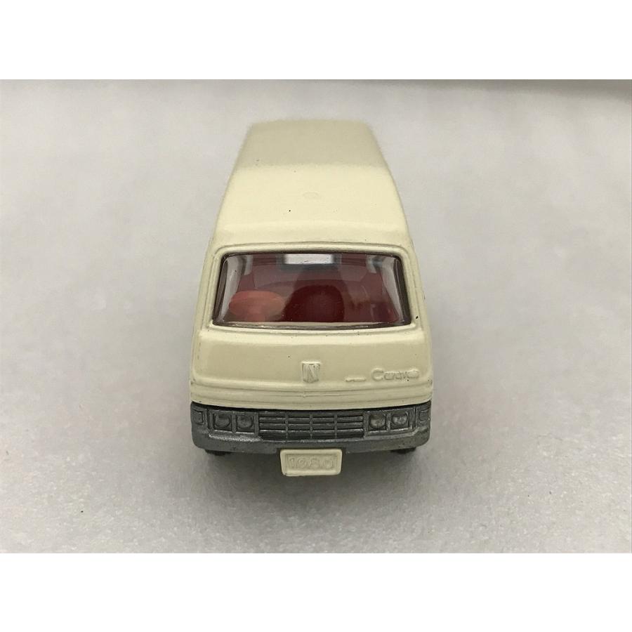黒箱トミカ　ニッサン　キャラバン　ハイルーフ　バン　日本製 ミニカーショップ ケンボックス トミカ 黒箱☆3☆日産キャラバン