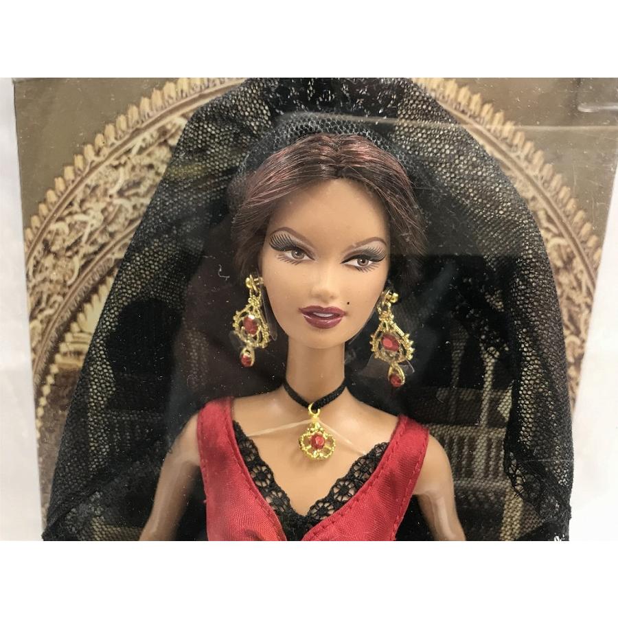 【未使用】 マテル MATTEL スペイン ドール・オブ・ザ・ワールド バービー_6