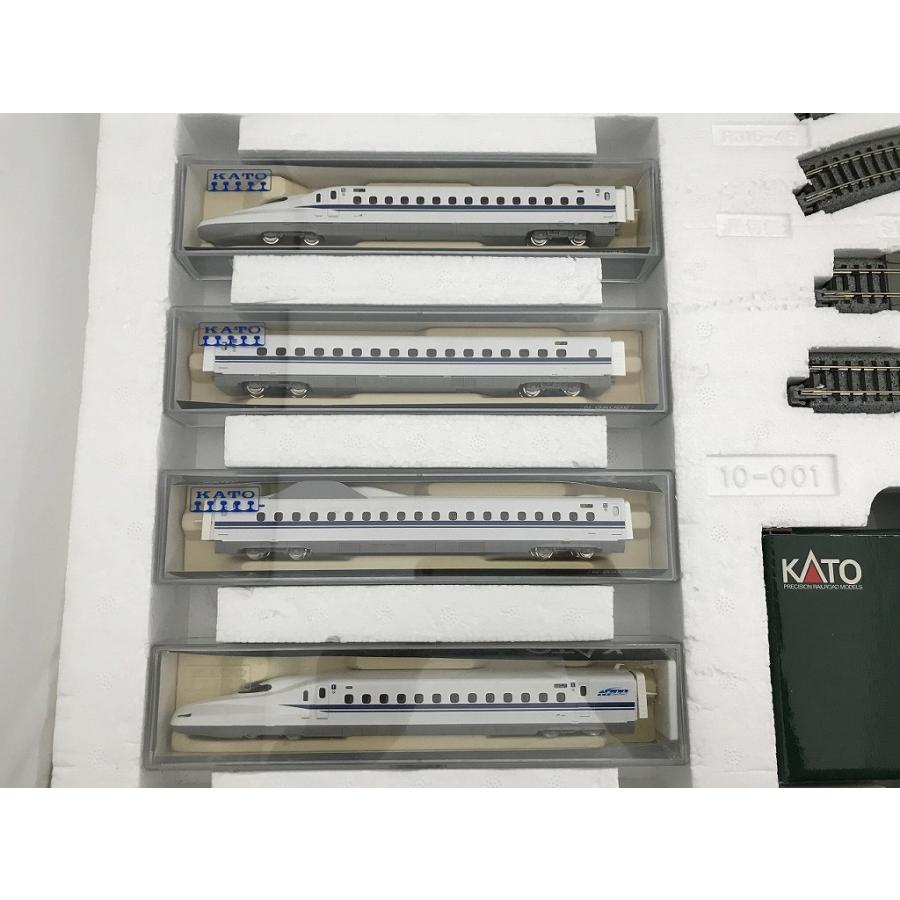 カトー KATO Nゲージ スターターセット・スペシャル N700系新幹線